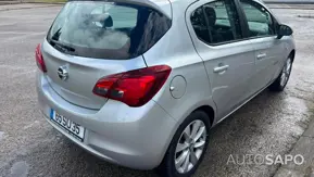 Opel Corsa de 2017