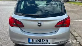 Opel Corsa de 2017