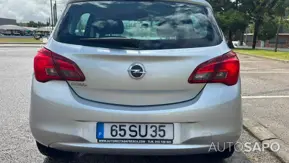 Opel Corsa de 2017