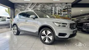 Volvo XC40 de 2021