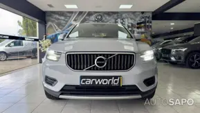 Volvo XC40 de 2021