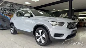 Volvo XC40 de 2021