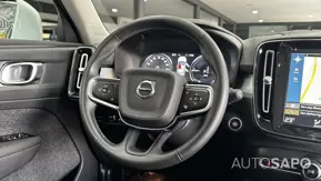 Volvo XC40 de 2021