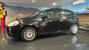 Fiat Punto de 2011
