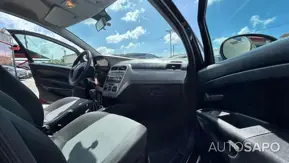 Fiat Punto de 2011