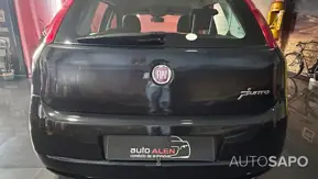 Fiat Punto de 2011