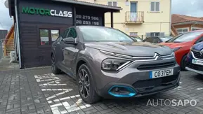 Citroen e-C4 de 2022