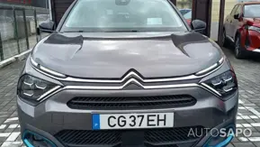Citroen e-C4 de 2022