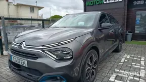 Citroen e-C4 de 2022