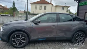 Citroen e-C4 de 2022