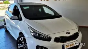 Kia Ceed de 2018