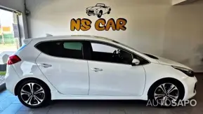 Kia Ceed de 2018