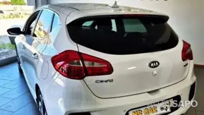 Kia Ceed de 2018