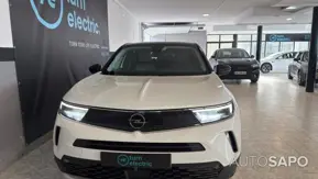 Opel Mokka de 2022