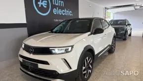 Opel Mokka de 2022
