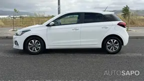 Hyundai i20 de 2020