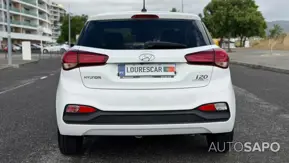 Hyundai i20 de 2020