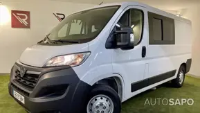 Opel Movano de 2023