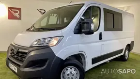 Opel Movano de 2023