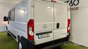 Opel Movano de 2023