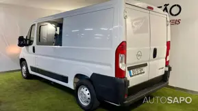 Opel Movano de 2023