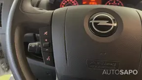 Opel Movano de 2023