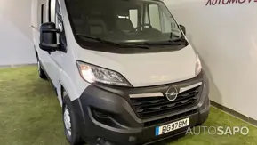 Opel Movano de 2023