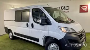 Opel Movano de 2023