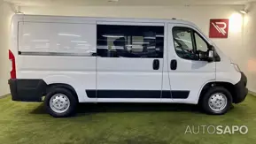 Opel Movano de 2023