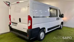 Opel Movano de 2023