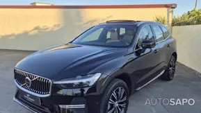 Volvo XC60 de 2022