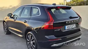 Volvo XC60 de 2022