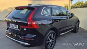 Volvo XC60 de 2022