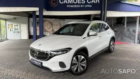Mercedes-Benz EQA de 2021