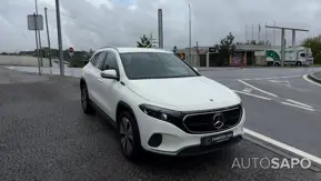 Mercedes-Benz EQA de 2021