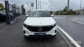Mercedes-Benz EQA de 2021