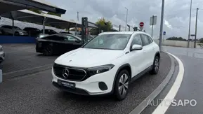 Mercedes-Benz EQA de 2021
