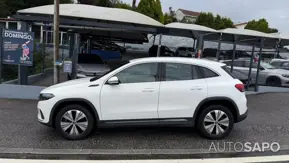 Mercedes-Benz EQA de 2021