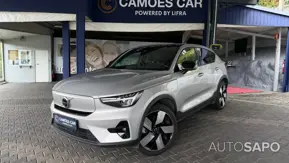 Volvo C40 de 2023