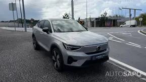 Volvo C40 de 2023
