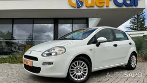 Fiat Punto de 2014