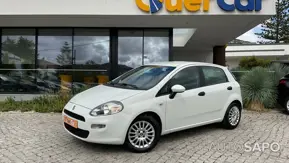 Fiat Punto de 2014