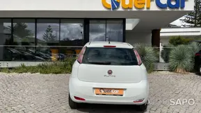 Fiat Punto de 2014