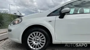 Fiat Punto de 2014