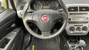 Fiat Punto de 2014