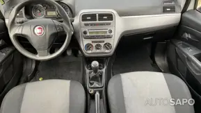 Fiat Punto de 2014