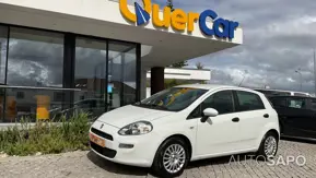 Fiat Punto de 2014
