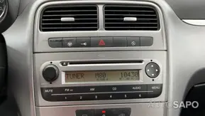 Fiat Punto de 2014