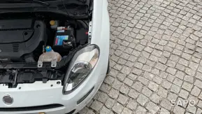 Fiat Punto de 2014