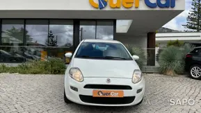 Fiat Punto de 2014